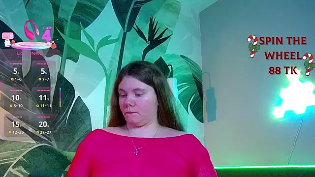 Snapshot of RubyValen chatting on January 7, 2026, 1:10 am RubyValen online show from January 7, 2026, 1:10 am