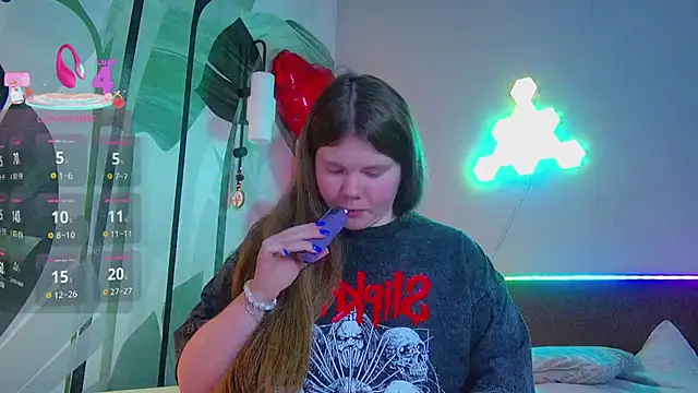 Snapshot of RubyValen chatting on March 6, 2026, 1:22 am RubyValen online show from March 6, 2026, 1:22 am