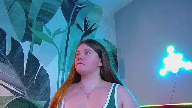 RubyValen online show from November 18, 2025, 1:10 am