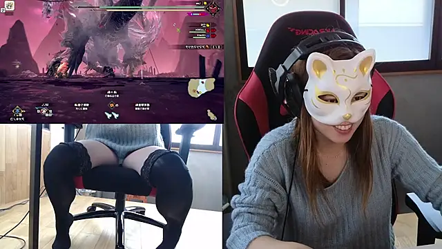 LuuLee0804 online show from January 9, 2025, 6:38 am