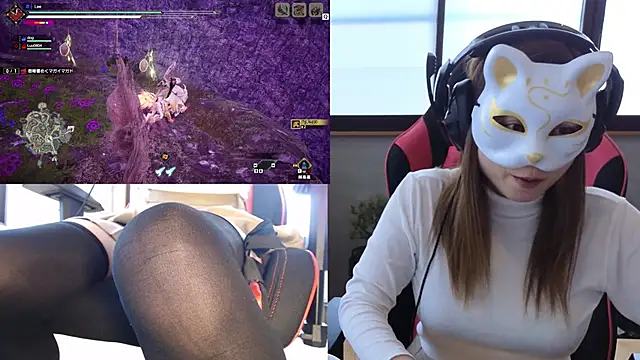 LuuLee0804 online show from March 20, 2025, 5:13 am