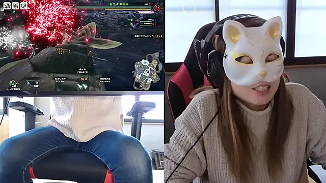 LuuLee0804 online show from February 1, 2025, 6:00 am