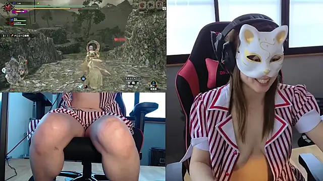 LuuLee0804 online show from March 10, 2025, 4:07 am