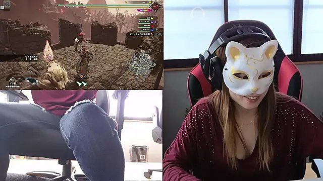 LuuLee0804 online show from January 23, 2025, 3:58 am