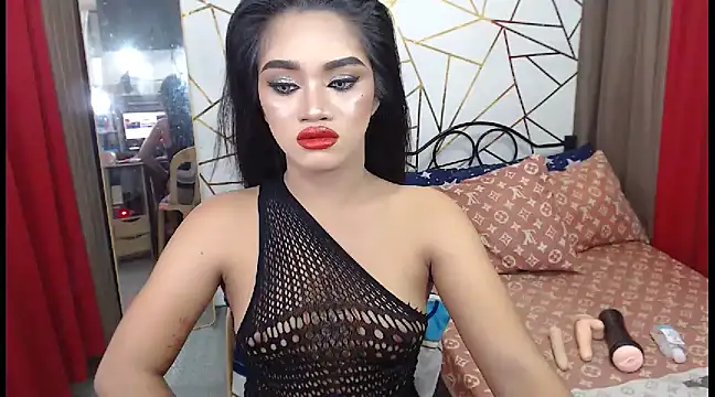 WildTsYhannaUncut online show from February 27, 2025, 10:55 am