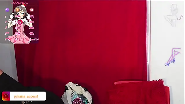 caroline cossei online show from February 18, 2025, 10:14 pm