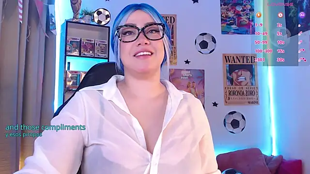 Snapshot of Emmy_Ruiz chatting on June 21, 2026, 2:50 am Emmy Ruiz online show from June 21, 2026, 2:50 am