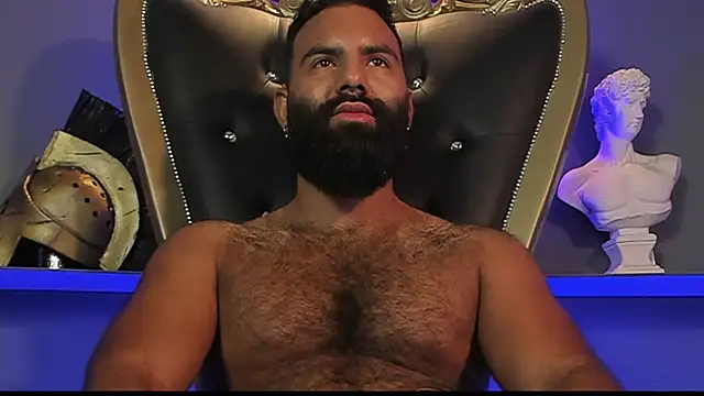 BeardAndrew online show from September 22, 2025, 4:29 am