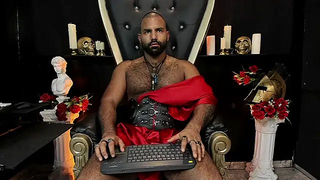 Snapshot of BeardAndrew chatting on June 27, 2026, 1:33 am BeardAndrew online show from June 27, 2026, 1:33 am