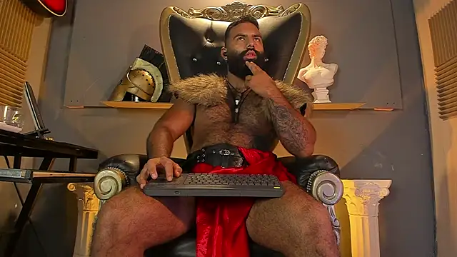 BeardAndrew online show from September 19, 2025, 6:28 am