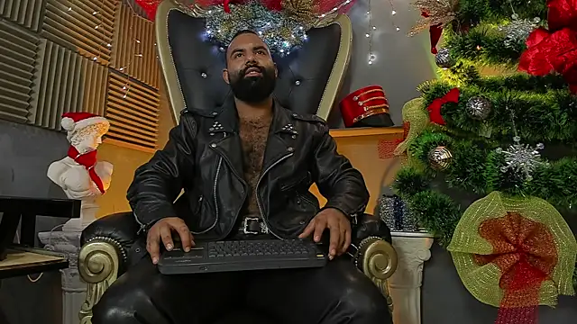 BeardAndrew online show from December 15, 2025, 11:05 am