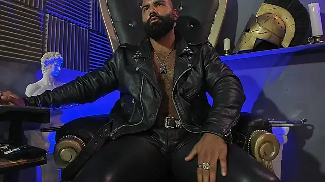 BeardAndrew online show from April 6, 2026, 3:57 am