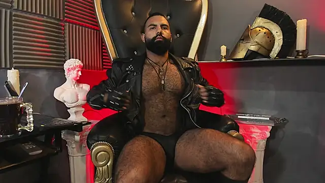 BeardAndrew online show from January 17, 2026, 5:38 pm