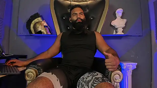 BeardAndrew online show from September 26, 2025, 2:51 am