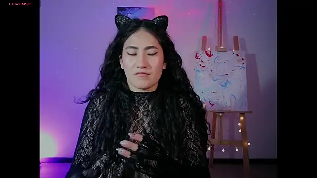 francesca baker1007 online show from November 1, 2025, 10:36 pm