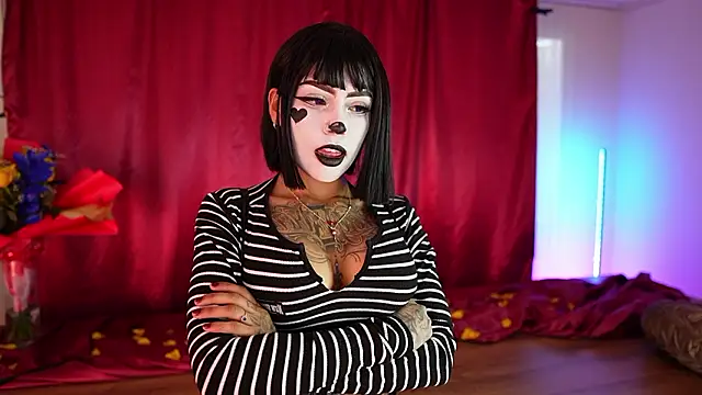 Scarlett collins02 online show from February 15, 2026, 2:56 am