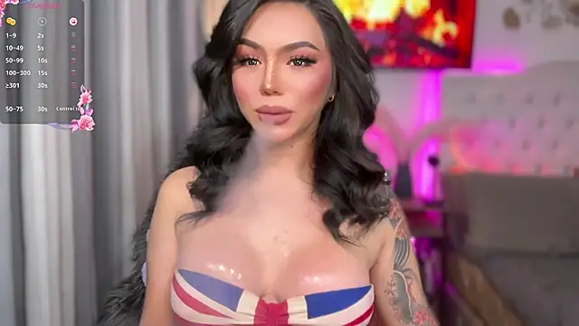 sassy olivia online show from November 3, 2025, 8:45 pm