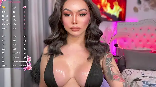 sassy olivia online show from November 12, 2025, 4:16 am