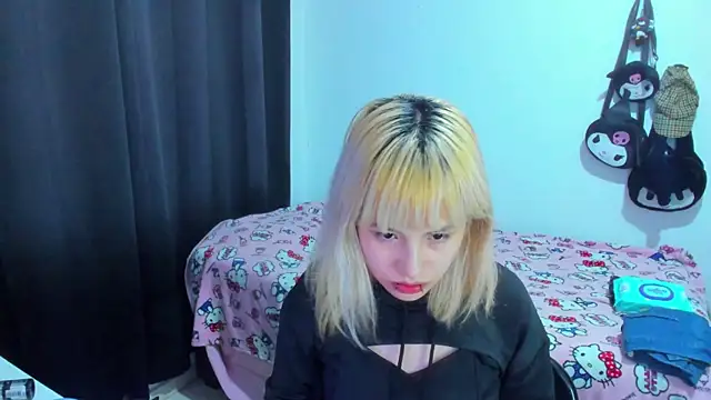Snapshot of Akane-Mou chatting on November 30, 2025, 3:18 am Akane-Mou online show from November 30, 2025, 3:18 am
