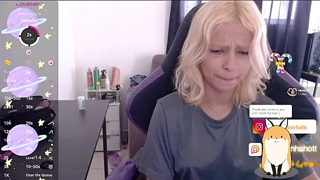 Snapshot of jujubinhahot chatting on December 20, 2025, 11:57 am jujubinhahot online show from December 20, 2025, 11:57 am