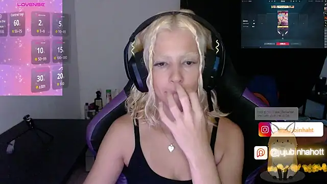 Snapshot of jujubinhahot chatting on January 13, 2026, 8:07 am jujubinhahot online show from January 13, 2026, 8:07 am