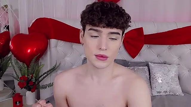 Snapshot of RobbyCharming chatting on February 14, 2026, 4:23 am RobbyCharming online show from February 14, 2026, 4:23 am