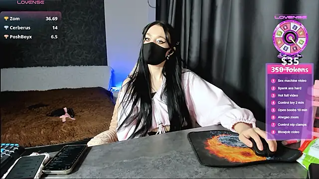 ariel aspen online show from January 31, 2026, 11:36 pm