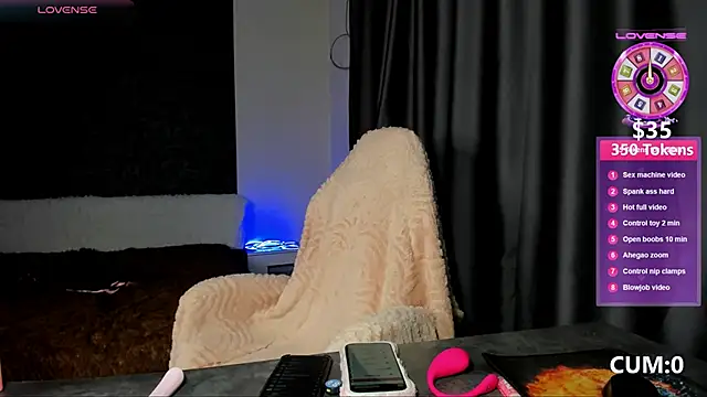 ariel aspen online show from February 26, 2026, 9:59 pm