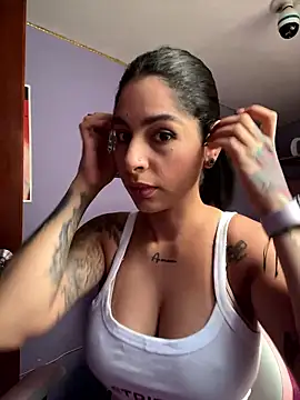 charlotte stevenss  online show from January 15, 2026, 3:15 pm