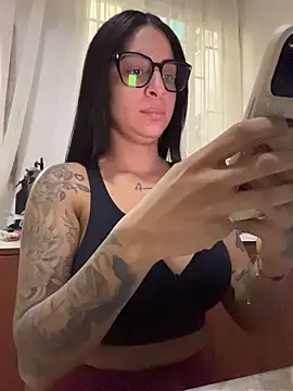 charlotte stevenss  online show from July 13, 2026, 3:22 pm