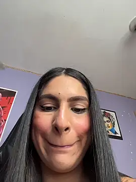 charlotte stevenss  online show from July 12, 2026, 3:13 pm
