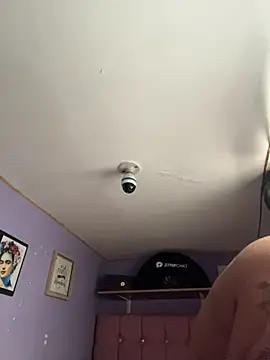 charlotte stevenss  online show from May 11, 2026, 2:56 pm