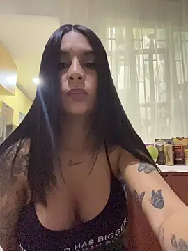 charlotte stevenss  online show from May 30, 2026, 3:17 pm