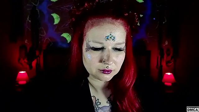 Amanita  Pantherina online show from March 16, 2026, 11:47 am