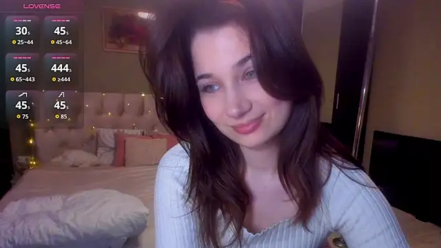 Snapshot of Carina_E chatting on February 14, 2026, 6:46 am Carina E online show from February 14, 2026, 6:46 am