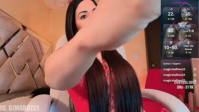 marcela Davila online show from February 7, 2026, 2:19 am