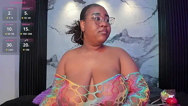 Darnellqueen online show from March 26, 2026, 6:44 am