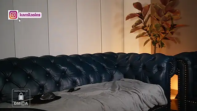 kamila sins online show from March 3, 2025, 11:14 pm