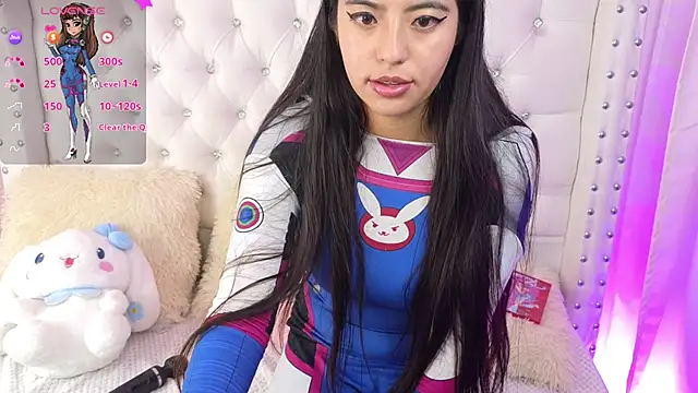 Hikikodoll   online show from February 12, 2025, 11:30 pm