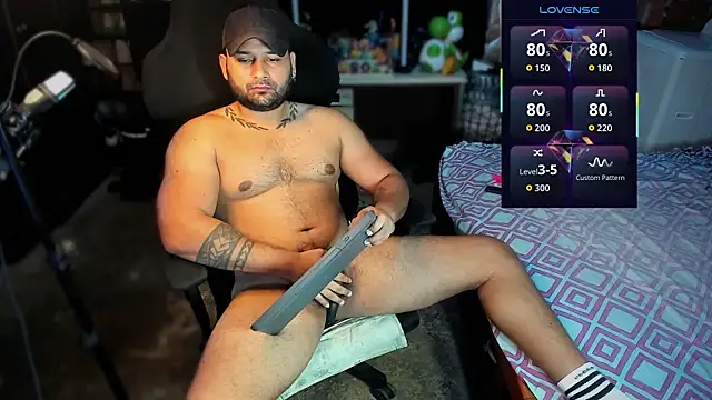 Snapshot of Imperion_king chatting on July 15, 2026, 1:07 pm Imperion king online show from July 15, 2026, 1:07 pm