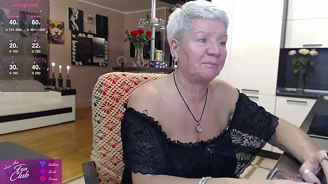 roxana brooks online show from October 9, 2025, 7:03 pm