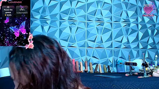 ANGELSEX 11 online show from September 10, 2025, 8:19 pm