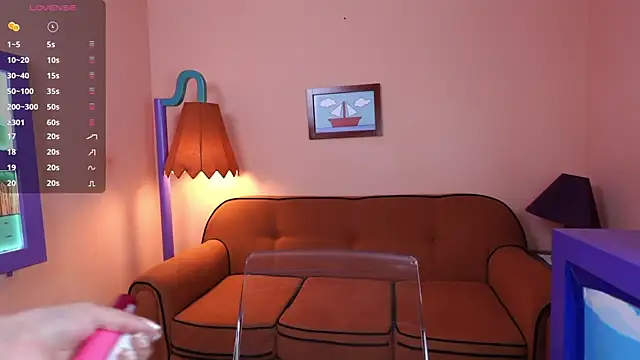 miss sweett online show from November 27, 2025, 6:08 pm