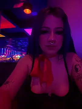 Snapshot of Lucygothic chatting on January 15, 2025, 10:59 am Lucygothic online show from January 15, 2025, 10:59 am