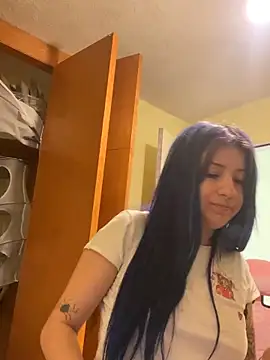 Snapshot of Lucygothic chatting on February 26, 2025, 5:53 pm Lucygothic online show from February 26, 2025, 5:53 pm