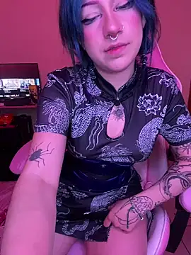 Snapshot of Lucygothic chatting on March 15, 2025, 7:53 am Lucygothic online show from March 15, 2025, 7:53 am