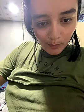 Lucia-Candy online show from December 21, 2025, 3:14 pm