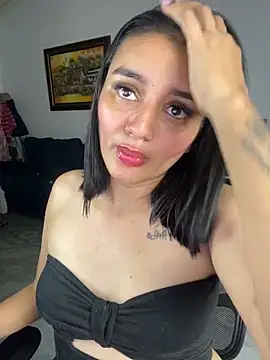 Lucia-Candy online show from January 25, 2025, 2:15 am