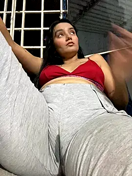 Lucia-Candy online show from October 21, 2025, 11:59 pm