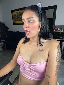 Lucia-Candy online show from February 24, 2025, 12:20 am